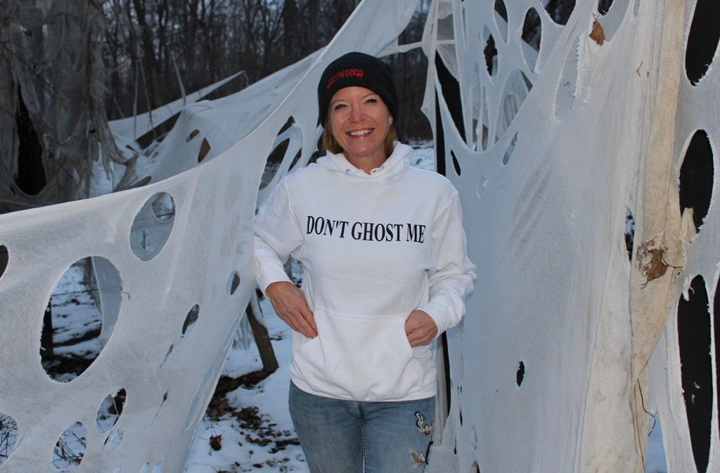 Don't Ghost Me Sweatshirt