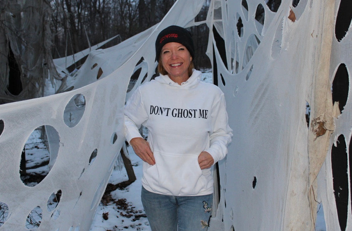 Don't Ghost Me Sweatshirt